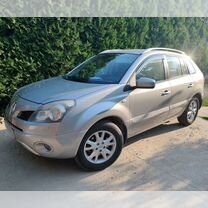 Renault Koleos 2.5 CVT, 2008, 185 000 км, с пробегом, цена 980 000 руб.