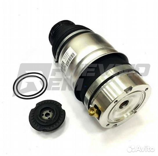 Передний правый пневмобаллон AirBagit для Volkswag