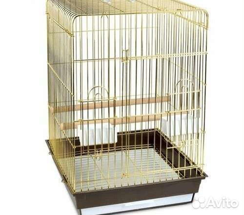 Клетка Triol на колёсах