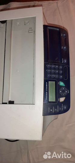 Мфу принтер лазерный сканер