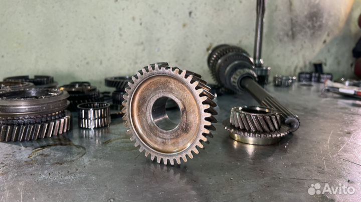 Ремкомплект кпп газель