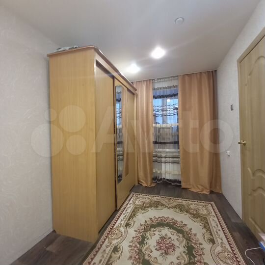 2-к. квартира, 44,1 м², 5/5 эт.