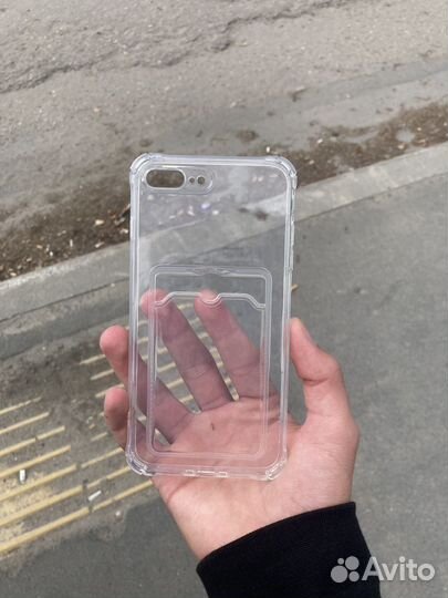 Чехол на iPhone 7 8 plus