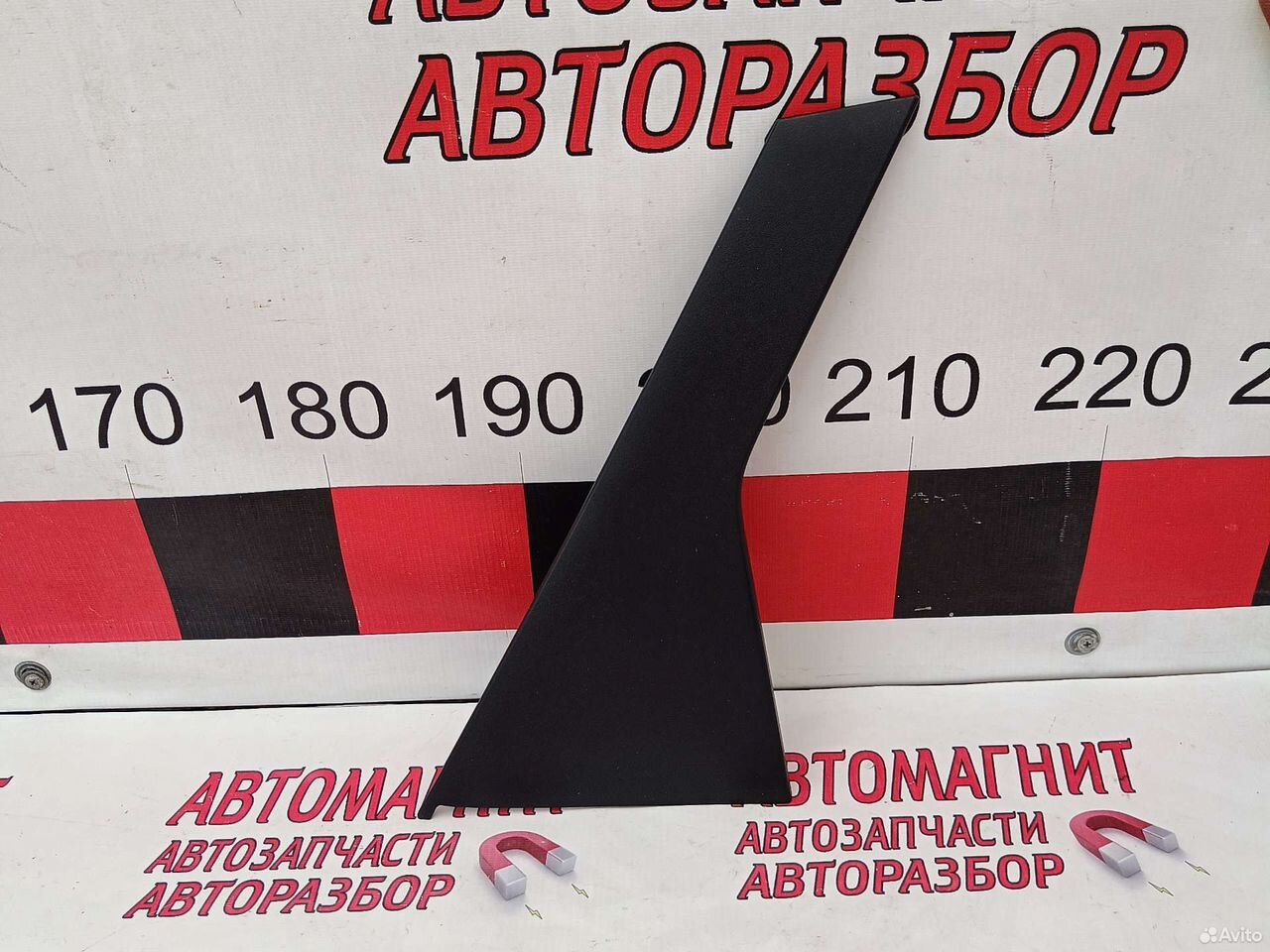 Накладка двери задней правой Хендай Туксон NX 4