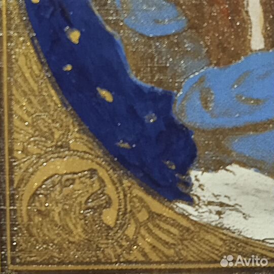 Икона Господь Вседержитель