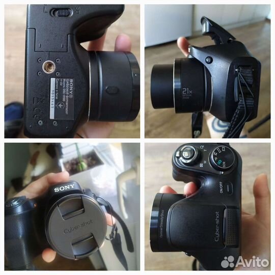 Фотокамера sony