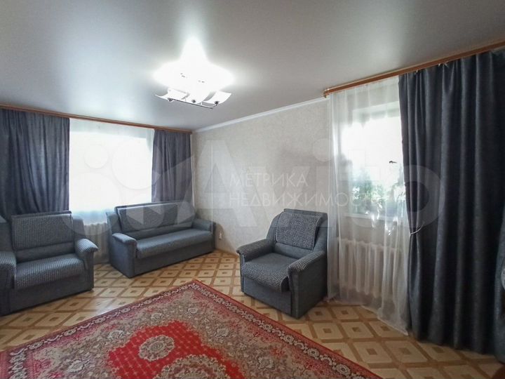 3-к. квартира, 69,3 м², 1/12 эт.