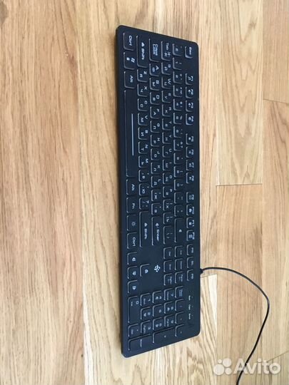 Клавиатура