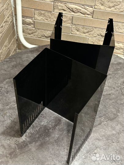 Фальштруба для вытяжки