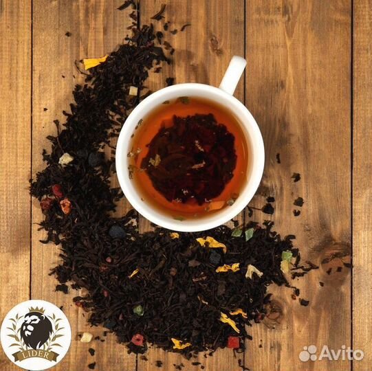 Чай черный оптом