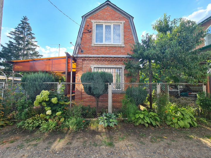 Дача 50 м² на участке 4 сот.