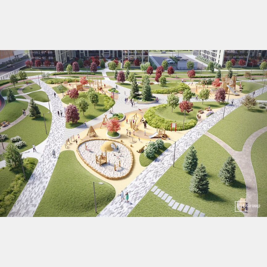 Квартира-студия, 24,2 м², 9/12 эт.