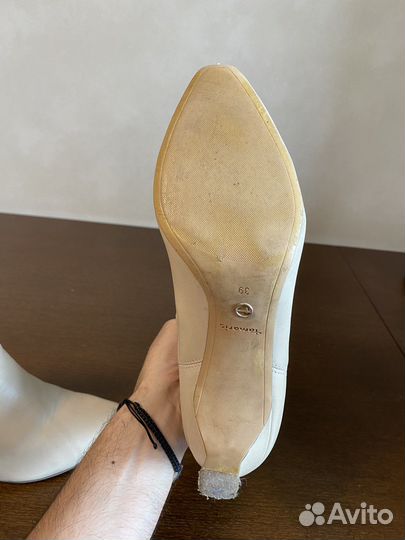 Ботильоны женские 39 размер