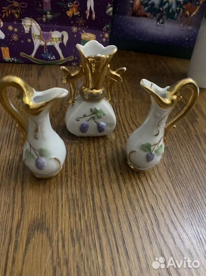 Фарфор винтаж, Германия середина 20-го века