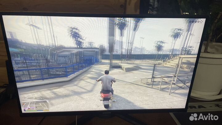 Samsung odyssey g3 27 144hz fullHD