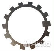 Шайба ступицы задней маз зубчатая (цапфы запорная)