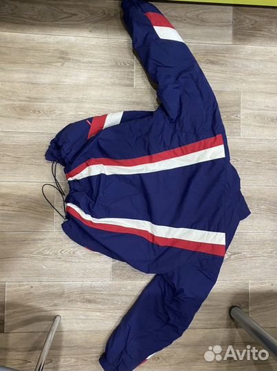 Спортивный костюм мужской б/у зимний