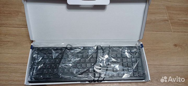 Клавиатура проводная sven