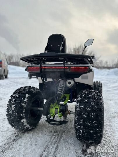 Квадроцикл 125 Yacota Dazzle Lux
