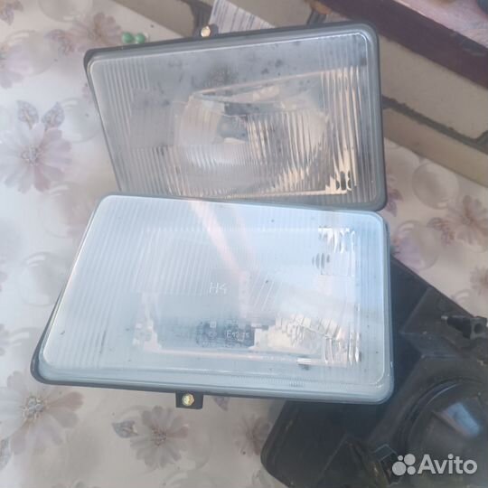 Фары на газель