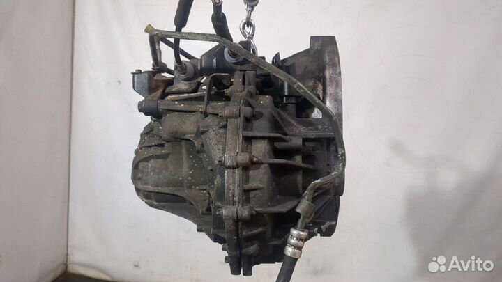 Кпп 6-ст.мех. (МКПП) Renault Trafic