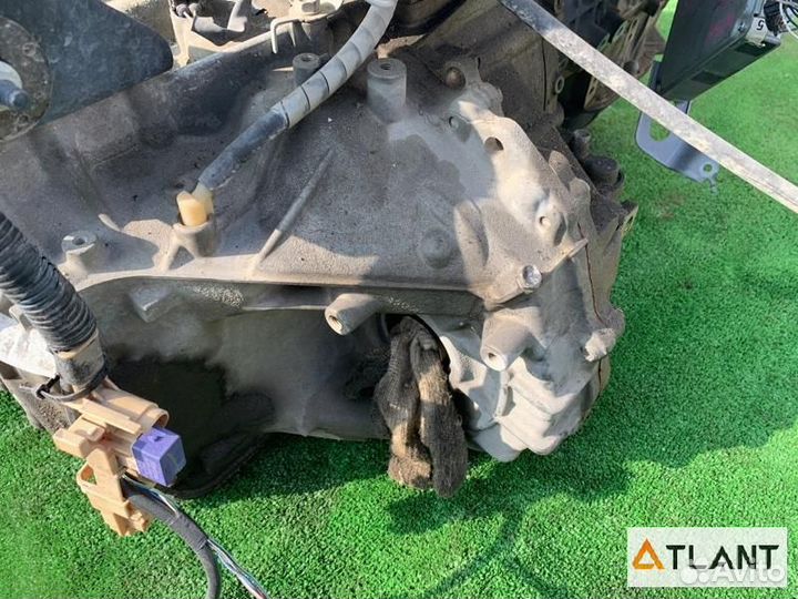 АКПП toyota wish