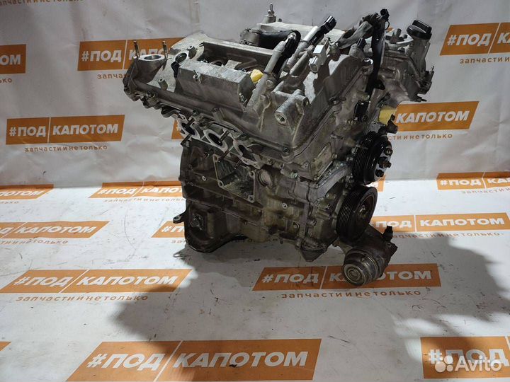 Двигатель 2GR-FSE Toyota Crown S200