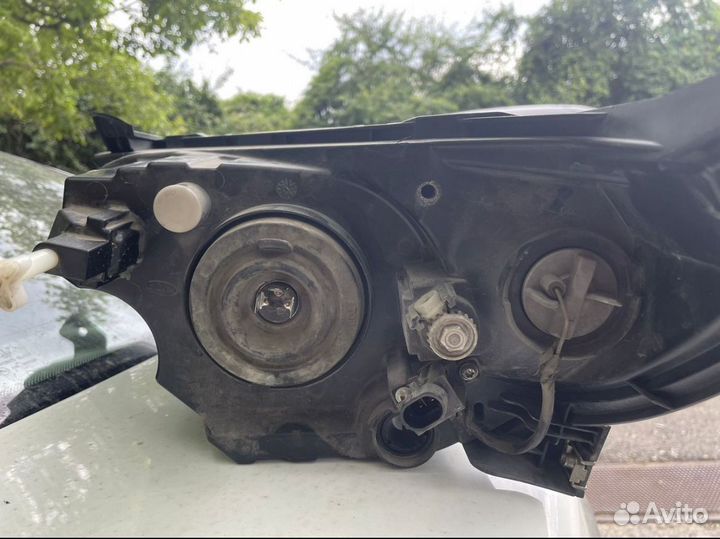 Фара LADA granta fl