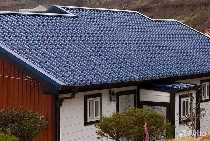 Металлочерепица от ведущего завода производителя