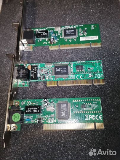Встроенный PCI модем