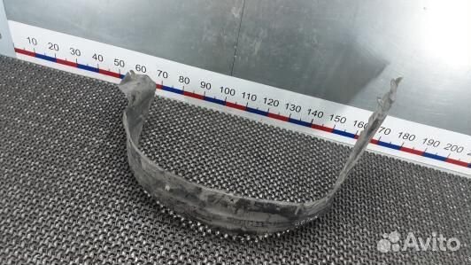 Защита арок (защита крыла, подкрылок) передняя пра