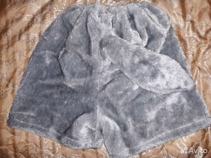 Новогодний костюм волка для мальчика