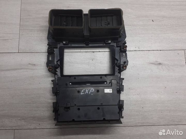 Блок управления климат контролем Ford Explorer 5