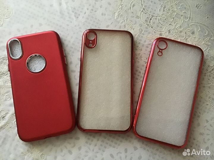 Чехол на iPhone xr