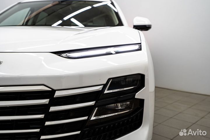 Jetour Dashing 1.6 AMT, 2024