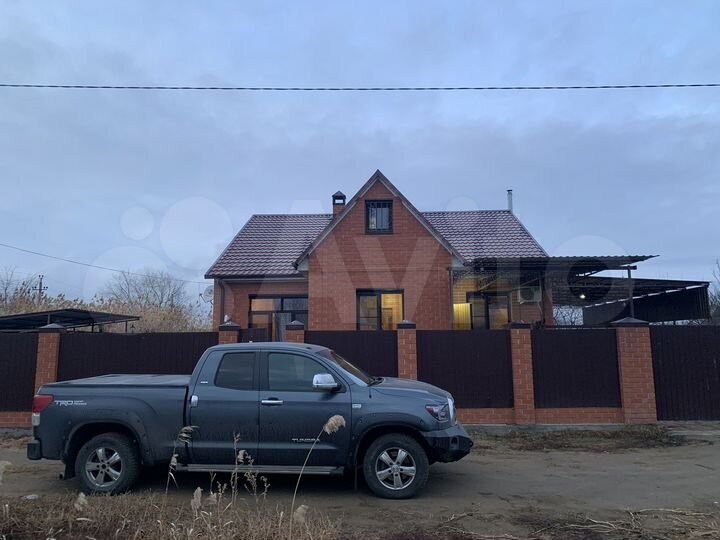 Дом 156 м² на участке 7 сот.