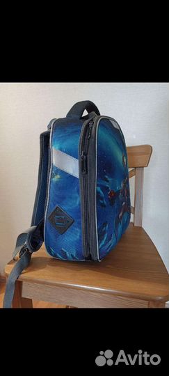 Портфель, ранец, рюкзак 1-4 класс Sternbauer