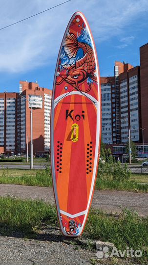 Сапборд сап борд Supboard KOI 350 см SUP-доска