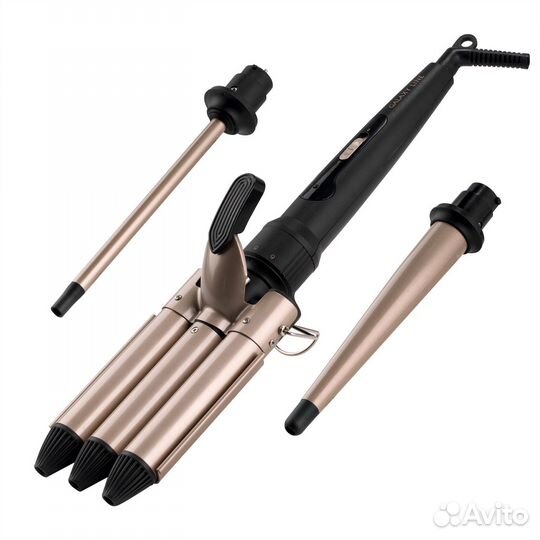 Набор для укладки волос подарочный Galaxy Line GL4