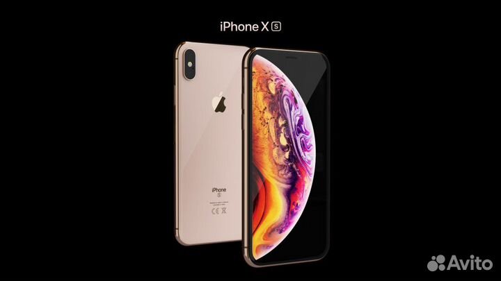 iPhone Xs, 256 ГБ