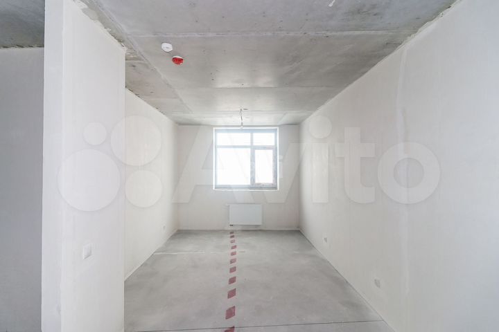 Квартира-студия, 25,3 м², 8/16 эт.