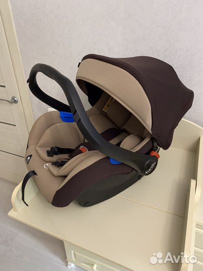Детское автокресло, от 0 до 13кг, Nuovita Maczione