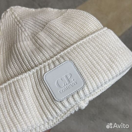 Шапки C.P. Company Knit cap оригинал