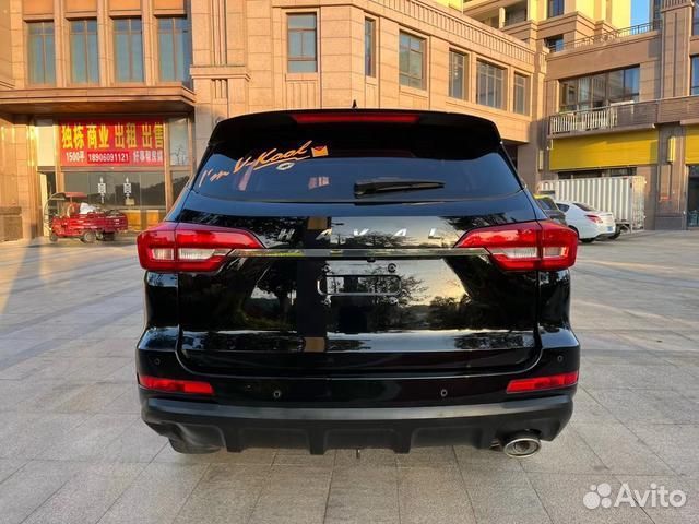 HAVAL M6 1.5 AMT, 2020, 23 000 км