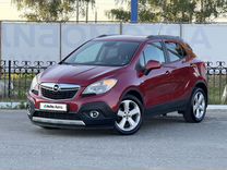 Opel Mokka 1.4 AT, 2014, 135 300 км, с пробегом, цена 1 149 000 руб.