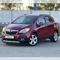 Opel Mokka 1.4 AT, 2014, 135 300 км, с пробегом, цена 1 086 000 руб.