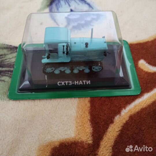 Модели из серии 