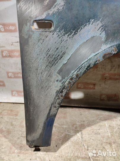 Крыло переднее правое Audi A4 B6 ALT 2003