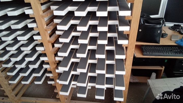 Фасадные термопанели