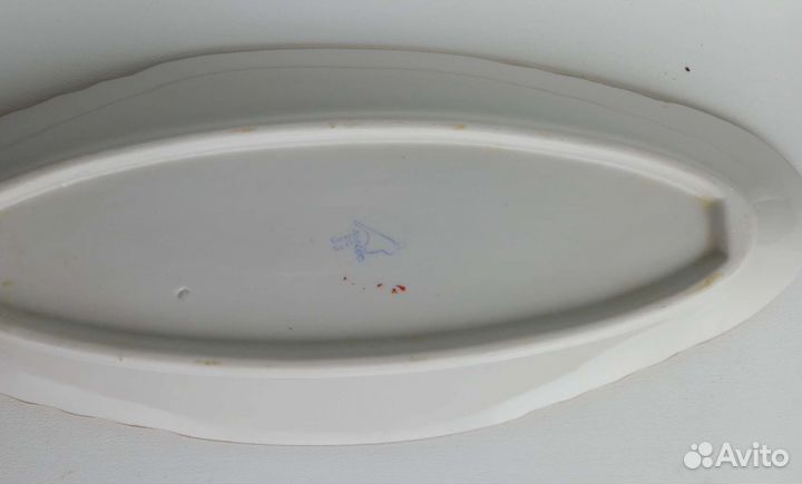 Селедочницы СССР